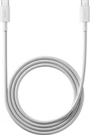 Kable USB - Xiaomi 6A Braided USB-C to USB-C Cable 1m 67377 - miniaturka - grafika 1