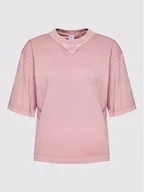 Bluzki damskie - REEBOK- T-SHIRT KOSZULKA DAMSKA - CL RBK ND BOXY TEE HK6950 bluzka - miniaturka - grafika 1