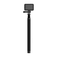 Selfie stick - Selfie stick z włókna węglowego o długości 1,16m Telesin do kamer sportowych Telesin - miniaturka - grafika 1