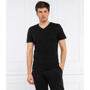 Koszulki męskie - Lacoste T-shirt 3-pack | Slim Fit - grafika 1
