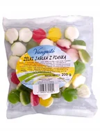 Żelki - Żelki Vangusto 200g Jabłka z pianką - miniaturka - grafika 1