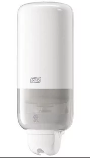 Dozownik mydła TORK Soap Dispenser 560000 - Dozowniki papieru i mydła dla firm - miniaturka - grafika 1