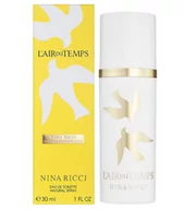 Wody i perfumy damskie - Nina Ricci L´Air du Temps woda toaletowa 30ml - miniaturka - grafika 1