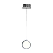 Lampy sufitowe - Milagro Lampy Lampa wisząca CIRCOLO 264 Chrom 7W 264 - miniaturka - grafika 1