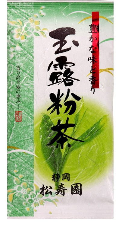 GYOKURO KONACHA 100g - JAPOŃSKA ZIELONA HERBATA, MARUKA