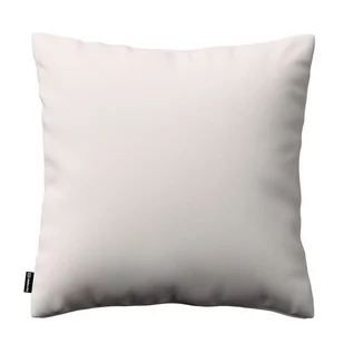 Dekoria Poszewka Kinga na poduszkę kremowa biel 43 × 43 cm Etna 100-705-01 - Poszewki na poduszki - miniaturka - grafika 1