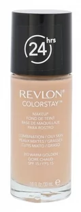 Revlon REVLON_ColorStay z Pompką Cera Mieszana i Tłusta 240 Medium Beige - Podkłady do twarzy - miniaturka - grafika 1