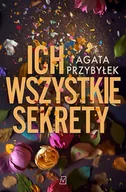 Literatura obyczajowa - Ich wszystkie sekrety - Agata Przybyłek - miniaturka - grafika 1