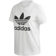 Koszulki męskie - Adidas, Koszulka męska, Trefoil TEE WH FM3306, rozmiar 36 - miniaturka - grafika 1