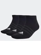 Skarpetki męskie - adidas Skarpety sportowe (3 pary) w kolorze czarnym - miniaturka - grafika 1