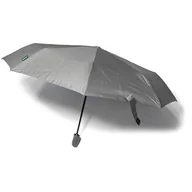 Parasole - Skoda 3P0087600 Parasol kieszonkowy Parasol Parasol Parasol, szary, szary, Klasyczny - miniaturka - grafika 1