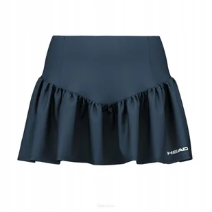 Spódniczka tenisowa Head Move Skort Women granatowa XL - Sukienki i spódnice sportowe - miniaturka - grafika 1