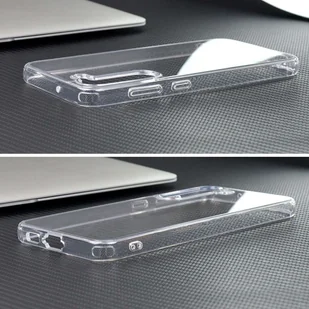 Alogy Etui ochronne obudowa Hybrid Clear Case do Samsung Galaxy S23 Plus Przezroczyste - Etui i futerały do telefonów - miniaturka - grafika 9
