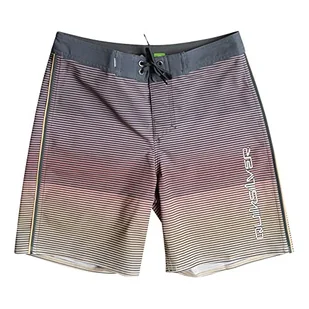 Quiksilver Szorty kąpielowe chłopięce żółte 24/8 - Spodenki damskie - miniaturka - grafika 1