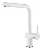 Baterie kuchenne - Bateria FRANKE ACTIVE NEW Pull Out 2 jets chrom/biały polarny 115.0653.376 - miniaturka - grafika 1