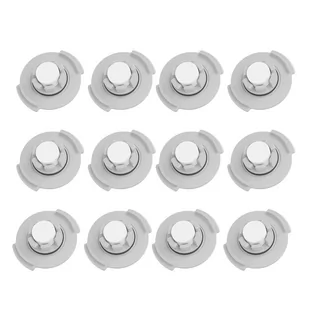 Filtr wody do Xiaomi Mi Robot Roborock S50 S55 12 szt. - Filtry do odkurzaczy - miniaturka - grafika 1