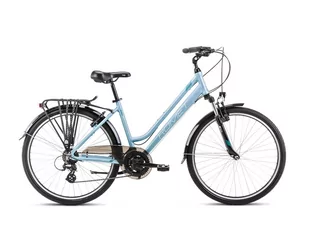 Rower trekkingowy ROMET GAZELA 26 1 2024 - Rowery - miniaturka - grafika 1