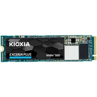 Dyski SSD - Kioxia EXCERIA PLUS 500GB LRD10Z500GG8 - miniaturka - grafika 1