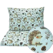 Pościel dla dzieci - Kerstin POŚCIEL 120x90 DO ŁÓŻECZKA DLA DZIECI NIEMOWLĄT - miniaturka - grafika 1