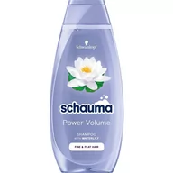 Szampony do włosów - Power Volume 48h Shampoo szampon do włosów cienkich i bez objętości 400ml - miniaturka - grafika 1