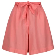 Spodnie sportowe damskie - Szorty damskie Regatta Sabela Shorts ll Rozmiar: M / Kolor: różowy - miniaturka - grafika 1