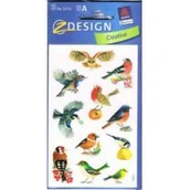 Scrapbooking - Avery Zweckform 54103 naklejki dekoracyjne 55713 - miniaturka - grafika 1