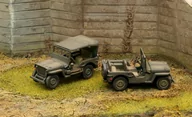 Modele do sklejania - Italeri 7506s 1/4 ton. 4 X 4 Truck - miniaturka - grafika 1