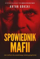 E-booki - literatura faktu - Spowiednik Mafii - miniaturka - grafika 1