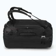 Torby sportowe - Torba podróżna Osprey Transporter Duffel 44 l raven black WYSYŁKA W 24H 30 DNI NA ZWROT - miniaturka - grafika 1