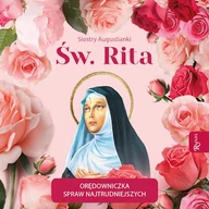 Audiobooki - literatura popularnonaukowa - Św. Rita Siostry Augustianki - miniaturka - grafika 1