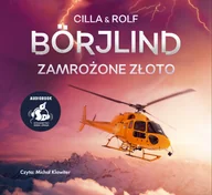 Audiobooki - kryminał, sensacja, thriller - Zamrożone złoto - miniaturka - grafika 1