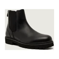 Sztyblety męskie - HUGO Skórzane sztyblety Draven_cheb_bo - miniaturka - grafika 1