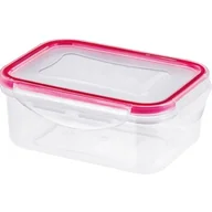 Pojemniki kuchenne - Lamart LT6006 POJEMNIK DO ŻYWNOŚCI 400ML CLIP LT6006 LT6006 - miniaturka - grafika 1
