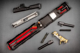Real Avid - Zestaw do czyszczenia broni Prime-9 - 9 mm / .357 / .38 - AVGCK9MM - Konserwacja broni - miniaturka - grafika 19