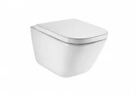 Miski WC - ROCA A34647L000 GAP Miska WC podwieszana Clean Rim 54x34 cm - miniaturka - grafika 1