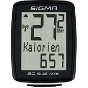 Liczniki rowerowe - Sigma Bc 9.16 Ats - miniaturka - grafika 1