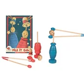 Zabawki zręcznościowe - Egmont : Gra manualna PILE-IT - miniaturka - grafika 1