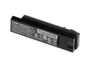 Zebra BATTERY PACK,LITHIUM ION,2500M - Czytniki kodów kreskowych - miniaturka - grafika 1