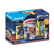 Zabawki kreatywne - PLAYMOBIL Game box In the space station 70307 - miniaturka - grafika 1