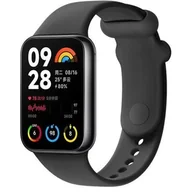 Akcesoria do smartwatchy - Pasek DEVIA Deluxe Sport do Xiaomi Mi Band 8 Pro/Redmi Watch 4 Czarny - miniaturka - grafika 1