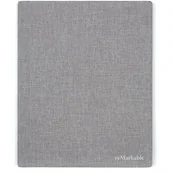 Etui do czytników e-book - Etui materiałowe Book Folio reMarkable 2 Szare - miniaturka - grafika 1