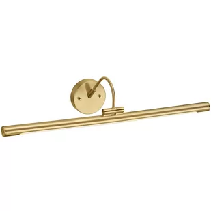Elstead Lighting ALTON ALTON PL/L BB kinkiet 1x7,9W/LED ELSALTON PL/L BB - Lampy ścienne - miniaturka - grafika 1