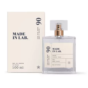 MADE IN LAB 90 Women EDP spray 100ml - Wody i perfumy damskie - miniaturka - grafika 1