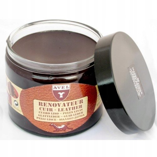 KREM DO SKÓRY AVEL CIEMNY BRĄZ 05 275ML