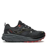 Buty sportowe męskie - Buty do biegania Joma Shock TKSHOW2422 Czarny - miniaturka - grafika 1