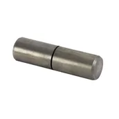 Zawiasy, okucia i inne akcesoria - Zawias toczony z kulką 11 x 2,8 x 2,8 x 2,8 cm - miniaturka - grafika 1