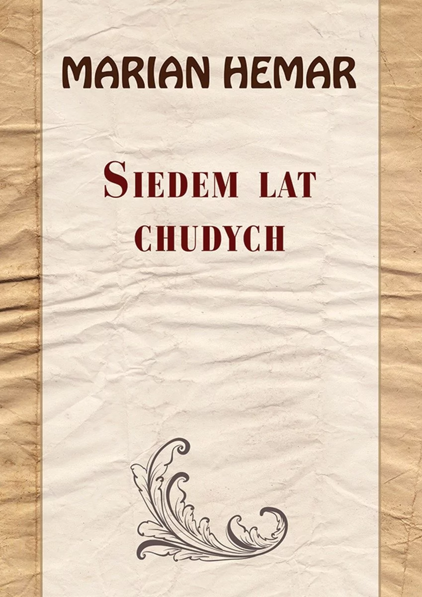 LTW Siedem lat chudych - Marian Hemar