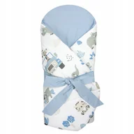 Rożki i beciki - ROŻEK BECIK NIEMOWLĘCY OTULACZ 80x80 USZTYWNIANY - miniaturka - grafika 1