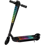 Hulajnogi elektryczne - Razor Sonic Glow Czarny - miniaturka - grafika 1