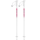 Kijki narciarskie - Kijki narciarskie WITEBLAZE Alpine Pro Girl 110cm - miniaturka - grafika 1